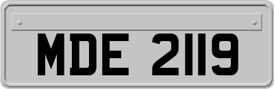 MDE2119
