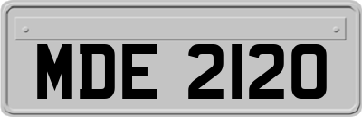 MDE2120