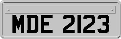 MDE2123