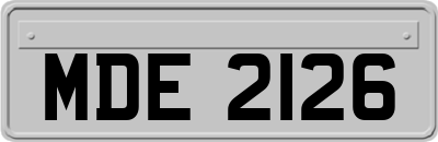 MDE2126
