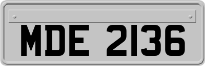 MDE2136