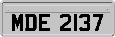 MDE2137