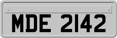 MDE2142