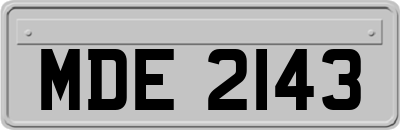 MDE2143
