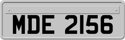 MDE2156