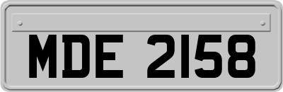 MDE2158
