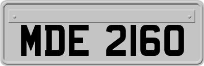 MDE2160