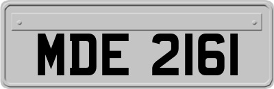 MDE2161