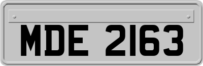 MDE2163