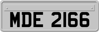 MDE2166