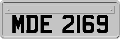 MDE2169