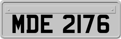 MDE2176