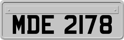 MDE2178
