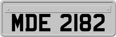 MDE2182