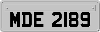 MDE2189