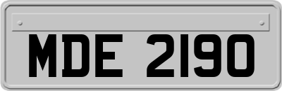 MDE2190