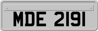 MDE2191
