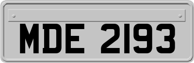 MDE2193