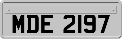MDE2197