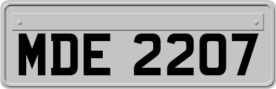 MDE2207