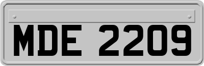 MDE2209