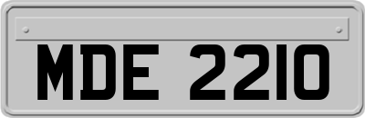 MDE2210