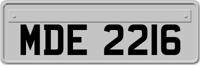 MDE2216