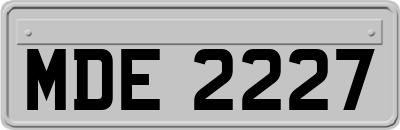 MDE2227