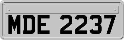 MDE2237