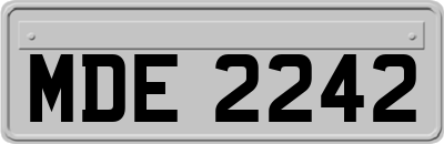 MDE2242