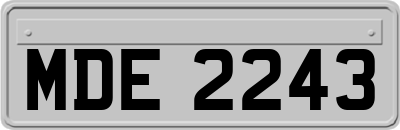 MDE2243
