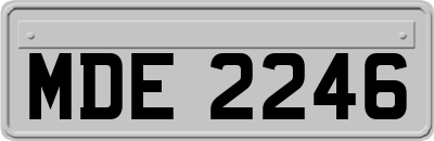 MDE2246