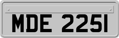 MDE2251