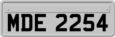 MDE2254