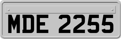 MDE2255
