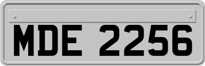 MDE2256