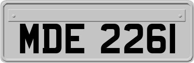 MDE2261