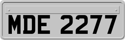MDE2277