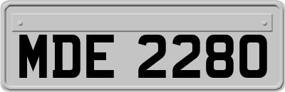 MDE2280
