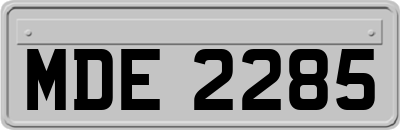 MDE2285