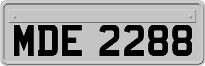 MDE2288