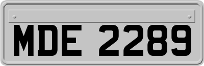 MDE2289