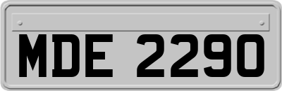 MDE2290