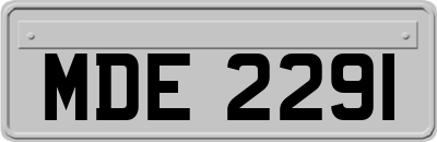 MDE2291