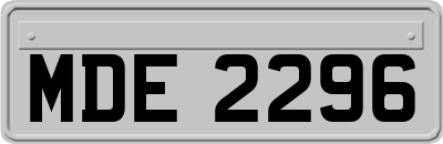 MDE2296