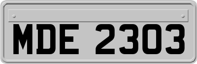 MDE2303