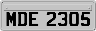 MDE2305