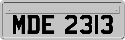 MDE2313