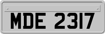 MDE2317