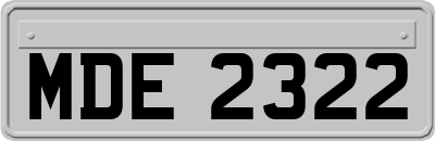 MDE2322